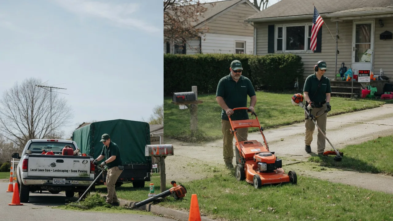 Lawn Care Services By Expert Landscaper in Carrie, KY near me